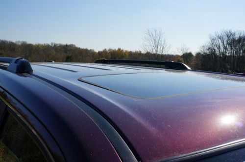 EX-L Certified 56K 3.5L 4X4 3RD ROW CD LEATHER ROOF HTD SEATS XM Radial Tires, image 28