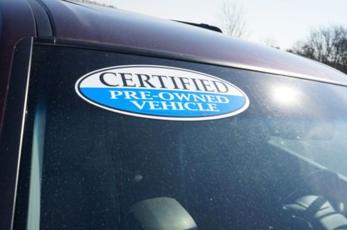 EX-L Certified 56K 3.5L 4X4 3RD ROW CD LEATHER ROOF HTD SEATS XM Radial Tires, image 29