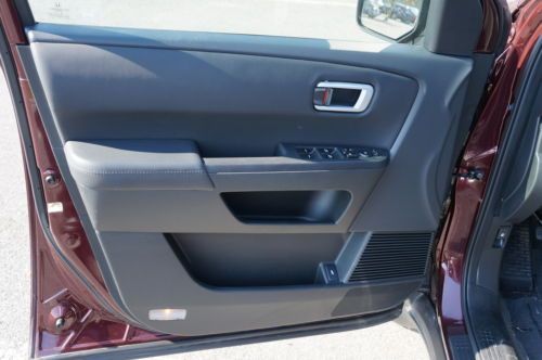 EX-L Certified 56K 3.5L 4X4 3RD ROW CD LEATHER ROOF HTD SEATS XM Radial Tires, image 33