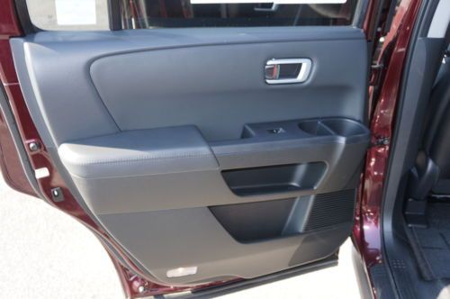 EX-L Certified 56K 3.5L 4X4 3RD ROW CD LEATHER ROOF HTD SEATS XM Radial Tires, image 34