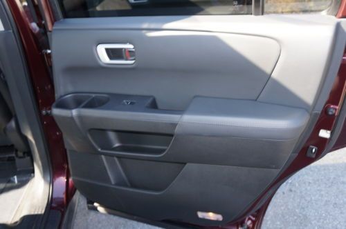 EX-L Certified 56K 3.5L 4X4 3RD ROW CD LEATHER ROOF HTD SEATS XM Radial Tires, image 35