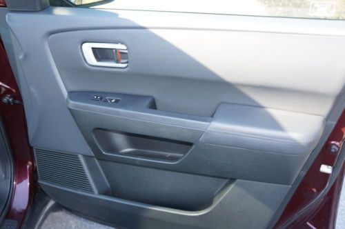 EX-L Certified 56K 3.5L 4X4 3RD ROW CD LEATHER ROOF HTD SEATS XM Radial Tires, image 36