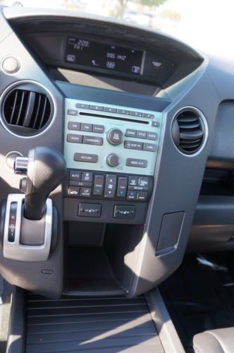 EX-L Certified 56K 3.5L 4X4 3RD ROW CD LEATHER ROOF HTD SEATS XM Radial Tires, image 40