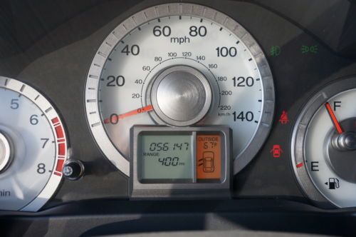 EX-L Certified 56K 3.5L 4X4 3RD ROW CD LEATHER ROOF HTD SEATS XM Radial Tires, image 41