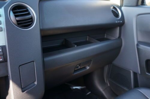 EX-L Certified 56K 3.5L 4X4 3RD ROW CD LEATHER ROOF HTD SEATS XM Radial Tires, image 43