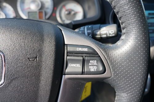 EX-L Certified 56K 3.5L 4X4 3RD ROW CD LEATHER ROOF HTD SEATS XM Radial Tires, image 46