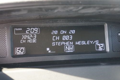 EX-L Certified 56K 3.5L 4X4 3RD ROW CD LEATHER ROOF HTD SEATS XM Radial Tires, image 48