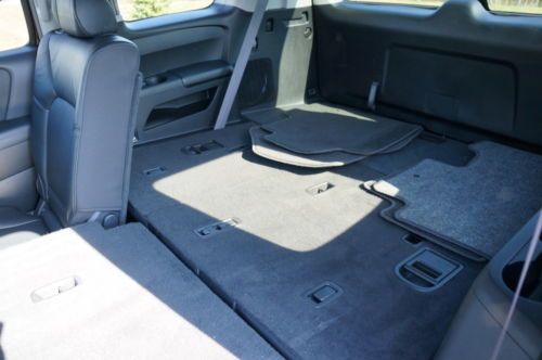 EX-L Certified 56K 3.5L 4X4 3RD ROW CD LEATHER ROOF HTD SEATS XM Radial Tires, image 52