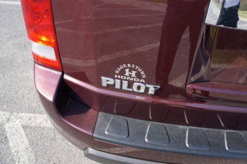 EX-L Certified 56K 3.5L 4X4 3RD ROW CD LEATHER ROOF HTD SEATS XM Radial Tires, image 54