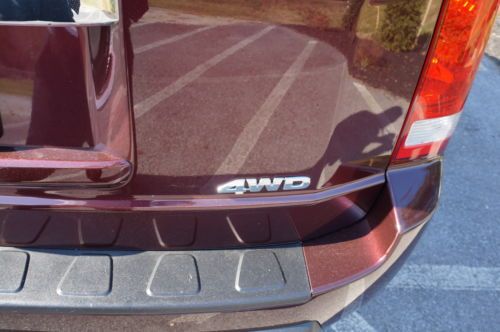 EX-L Certified 56K 3.5L 4X4 3RD ROW CD LEATHER ROOF HTD SEATS XM Radial Tires, image 55