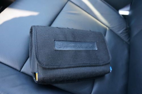 EX-L Certified 56K 3.5L 4X4 3RD ROW CD LEATHER ROOF HTD SEATS XM Radial Tires, image 56