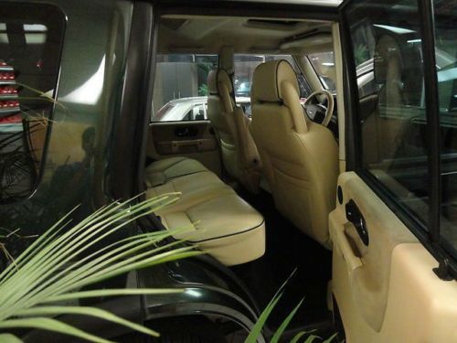 2003 land rover discovery hse sport 4.6l heated seats navigation fully loaded