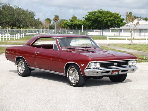 New 167 pix, 66 chevelle ss, quality, 396, 4spd, real deal