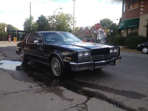 1985 oldsmobile toronado