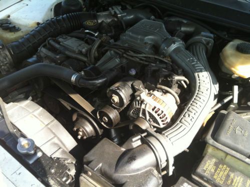 1989 Ford Thunderbird Super Coupe Coupe 2-Door 3.8L, US $3,100.00, image 10