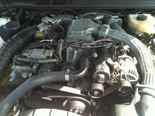 1989 Ford Thunderbird Super Coupe Coupe 2-Door 3.8L, US $3,100.00, image 12