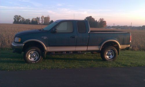 2000 ford f150 4x4