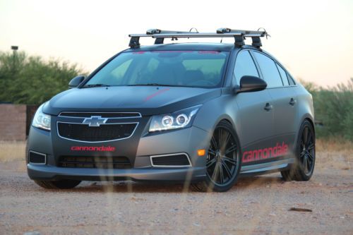 2012 chevy cruze ltz cannondale custom sema show car