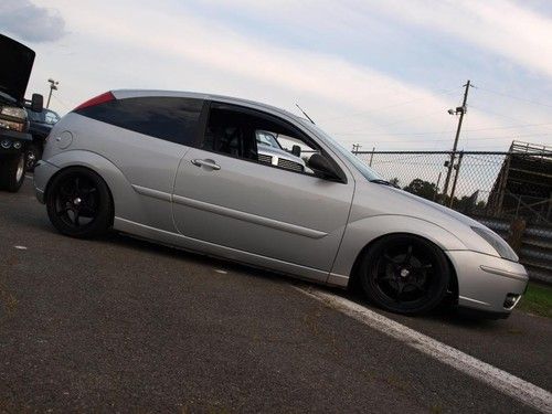 2003 turbo ford focus