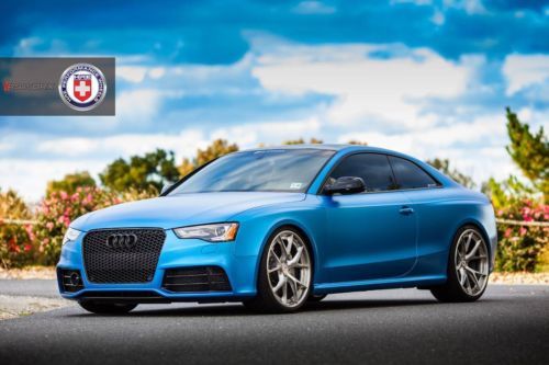 Audi rs5 2013 apr hre kw