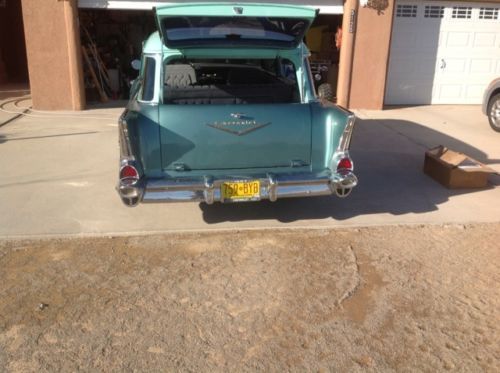 1957 Chevrolet 210 2-door wagon, US $21,500.00, image 3