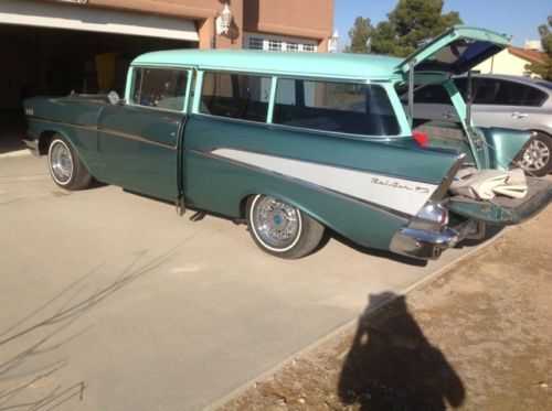 1957 Chevrolet 210 2-door wagon, US $21,500.00, image 6