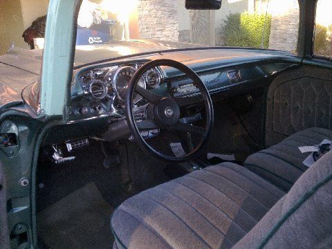 1957 Chevrolet 210 2-door wagon, US $21,500.00, image 9