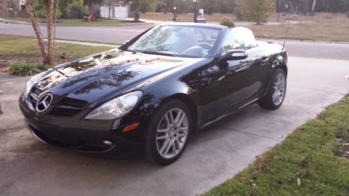 Mercedes ben 2008 slk 350