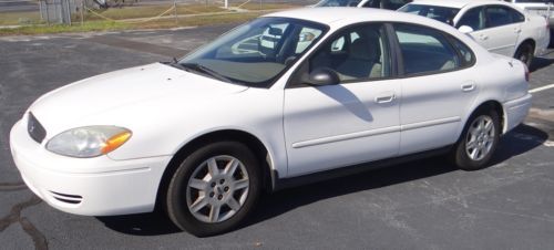 2005 ford taurus se - 3.0l v6 - needs work - 291242