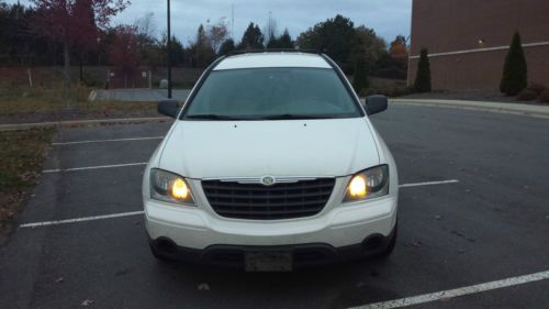 2006 chrysler pacifica base sport utility 4-door 3.5l