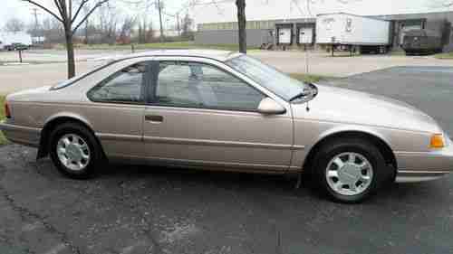 1993 Ford thunderbird mileage #10