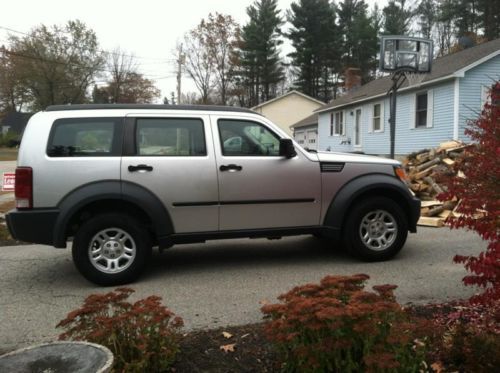 2008 dodge nitro