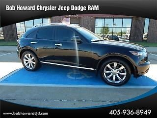 2008 infiniti fx35 awd 4dr