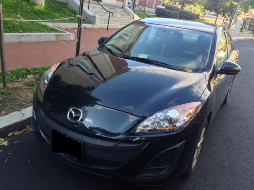 2011 mazda 3 itouring