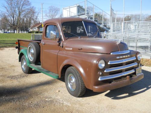 1949 DODGE TRUCK (PILOT HOUSE), image 2
