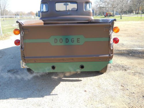 1949 DODGE TRUCK (PILOT HOUSE), image 3