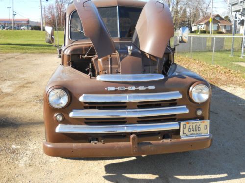 1949 DODGE TRUCK (PILOT HOUSE), image 4