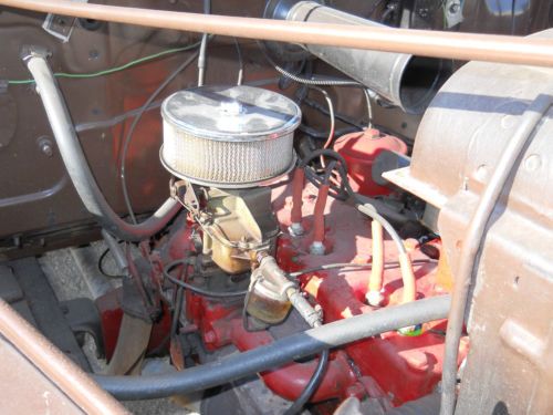 1949 DODGE TRUCK (PILOT HOUSE), image 5