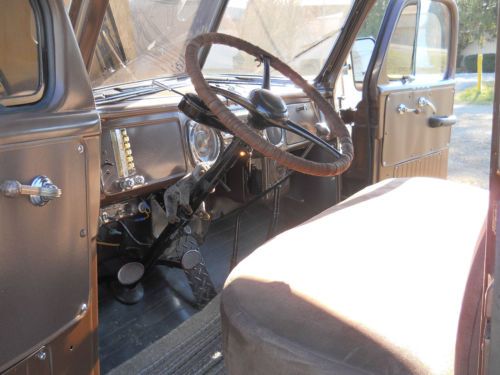 1949 DODGE TRUCK (PILOT HOUSE), image 6