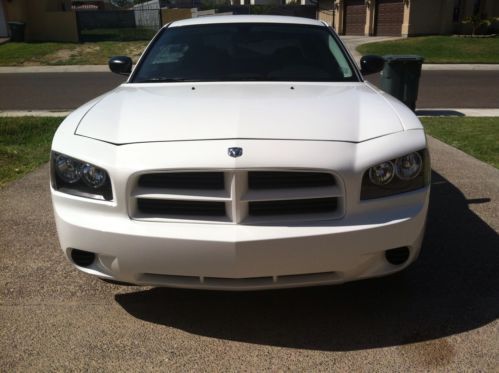 2008 dodge charger