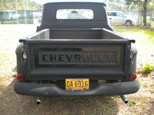 1962 chevrolet c10 stepside truck