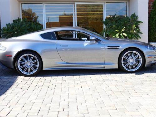 2012 aston martin dbs base coupe 2-door 6.0l