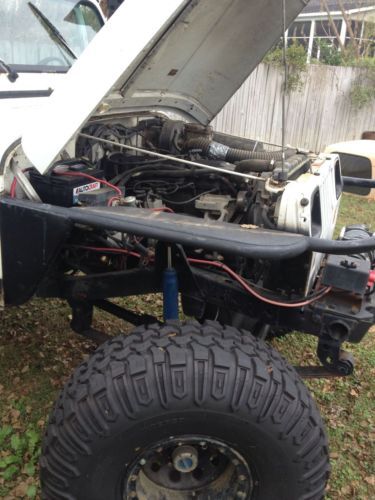 92 4x4 Jeep Wrangler YJ, image 8