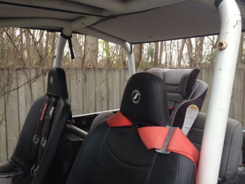 92 4x4 Jeep Wrangler YJ, image 9