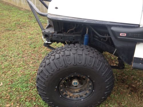 92 4x4 Jeep Wrangler YJ, image 10