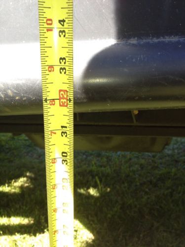 92 4x4 Jeep Wrangler YJ, image 12