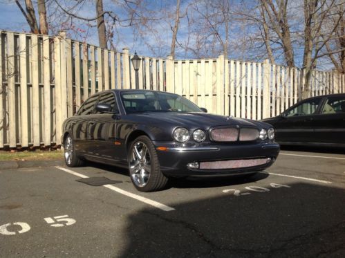 2004 jaguar xjr supercharged ,very nice car