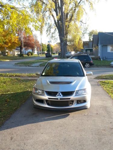 2003 mitsubishi lancer evolution 8 low miles!!