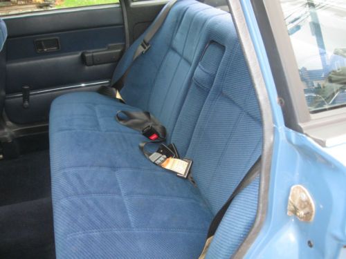 1985 Volvo 240 Base Sedan 4-Door 2.3L, US $3,500.00, image 4