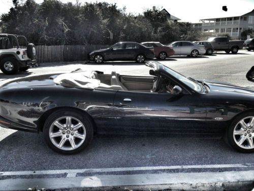 2000 jaguar xk8 convertiable